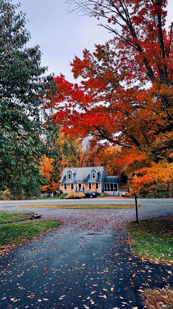 Navigating the Autumn New England Luxury Inventory Shift
